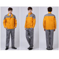 Long Sleeve Wear Resistant Workwear Set